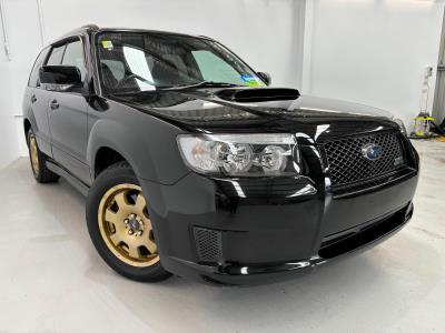 2006 SUBARU FORESTER CROSS SPORTS S EDITION for sale in Breakwater